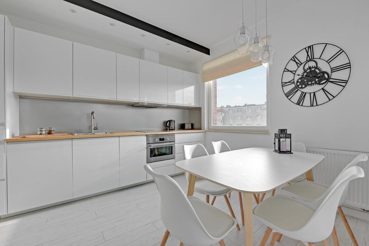 Nordbyhus Apartamenty Nowa Grobla Gdansk Exterior photo