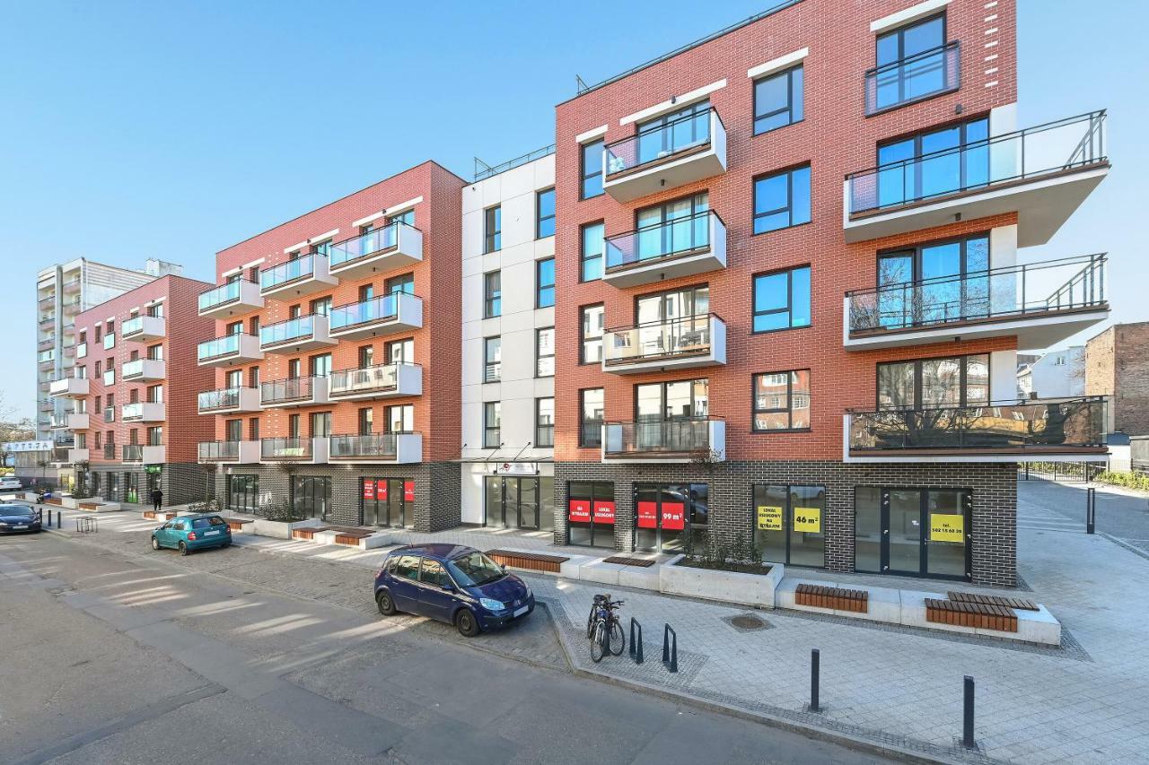 Nordbyhus Apartamenty Nowa Grobla Gdansk Exterior photo