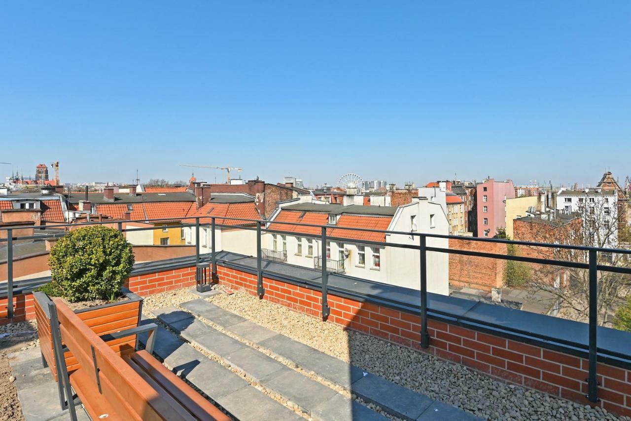 Nordbyhus Apartamenty Nowa Grobla Gdansk Exterior photo