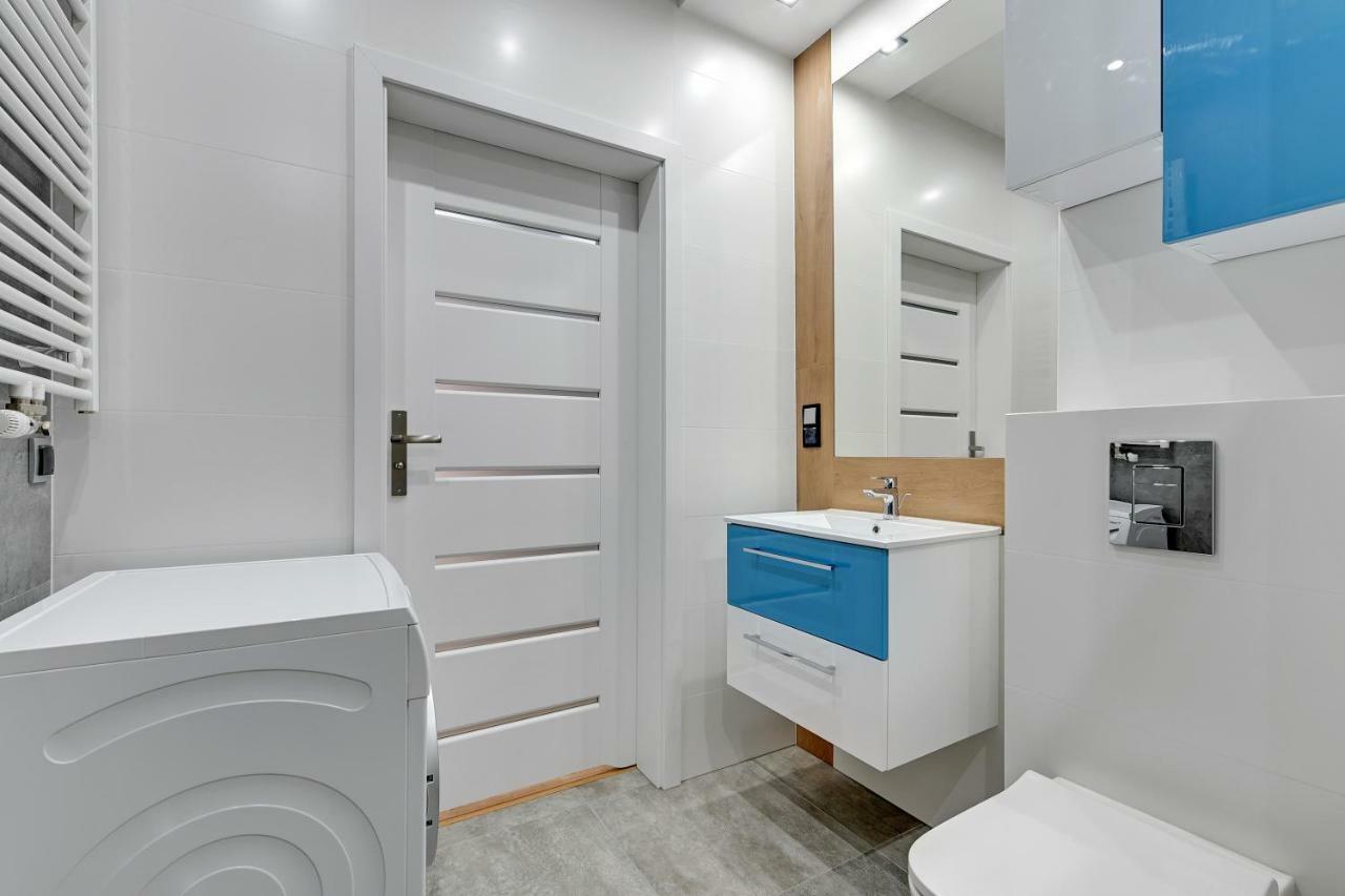 Nordbyhus Apartamenty Nowa Grobla Gdansk Exterior photo