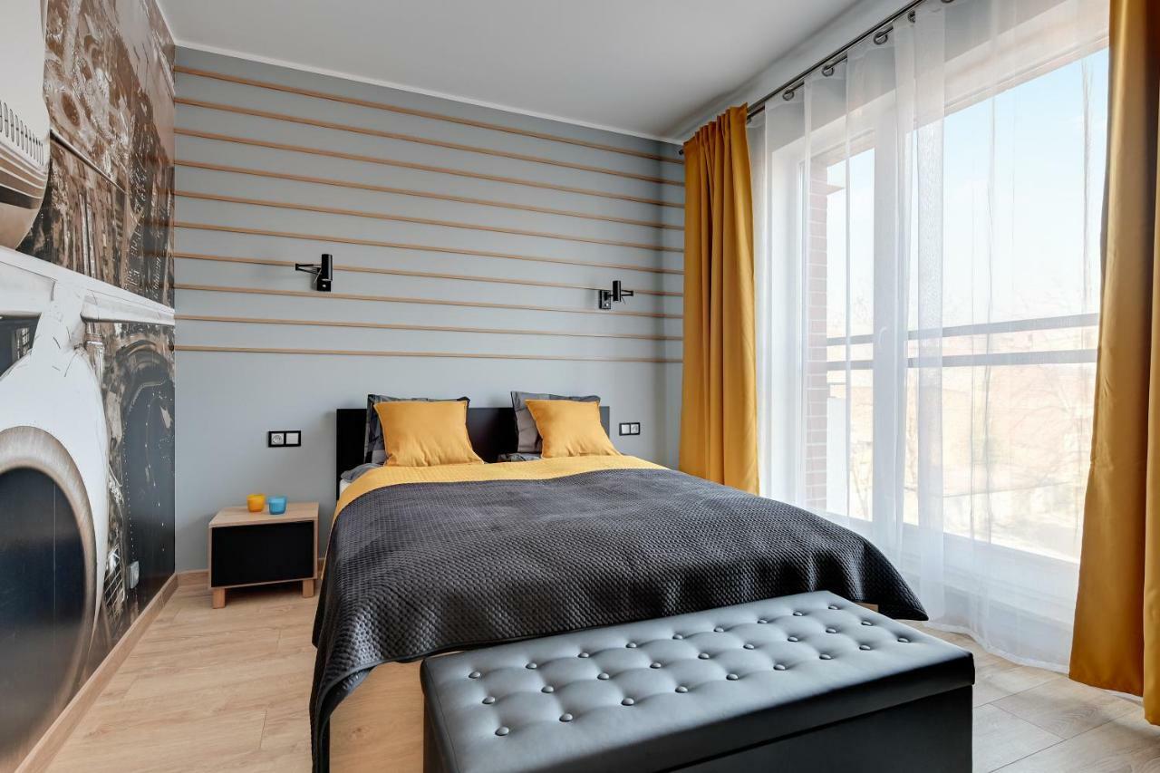 Nordbyhus Apartamenty Nowa Grobla Gdansk Exterior photo