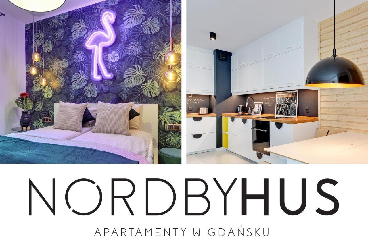 Nordbyhus Apartamenty Nowa Grobla Gdansk Exterior photo